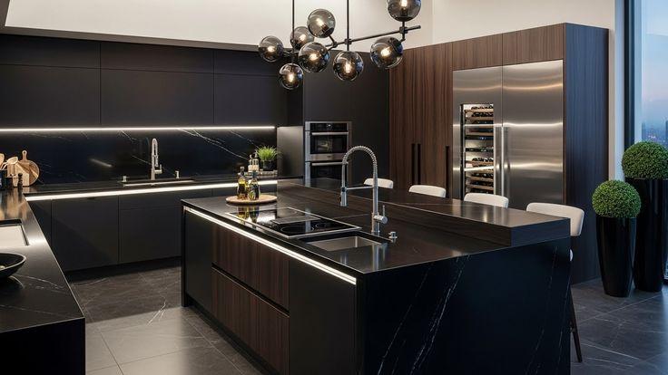 لوکس‌ترین تجهیزات ساختمانی