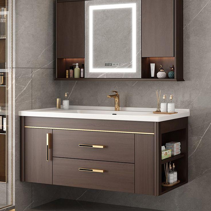 روشویی و کابینت